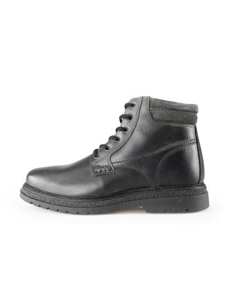 Outfielder Schnürstiefel Braun 239384