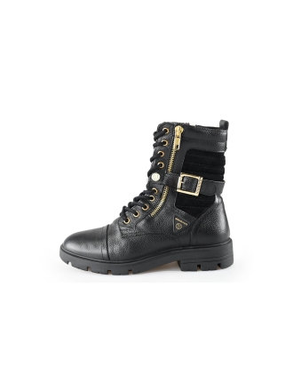 Vingino Schnürstiefel Schwarz 239390