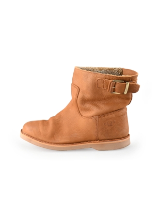 AQA Stiefeletten Braun 239398