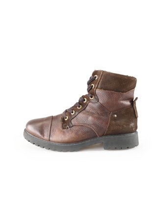 Sub55 Schnürstiefel Braun 239403