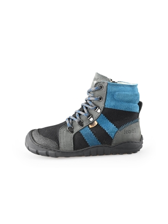 Koel Schnürstiefel Schwarz 239419