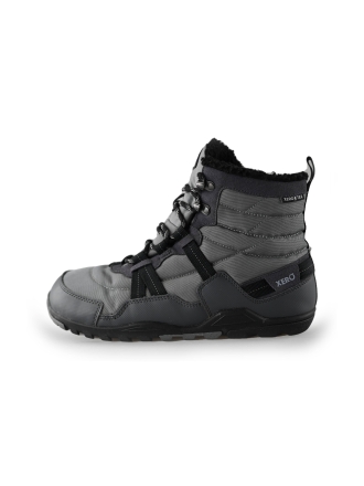 Xero Schnürstiefel Grau 239434