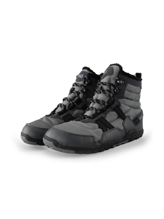 Xero Schnürstiefel Grau 239434