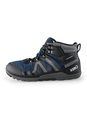 Xero Schnürstiefel Blau 239436