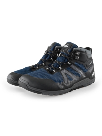 Xero Schnürstiefel Blau 239436