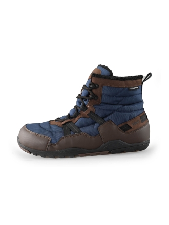 Xero Schnürstiefel Blau 239439