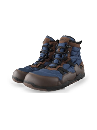 Xero Schnürstiefel Blau 239439