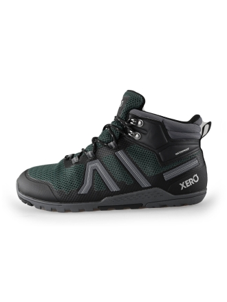 Xero Schnürstiefel Schwarz 239441
