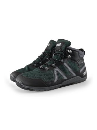 Xero Schnürstiefel Schwarz 239441