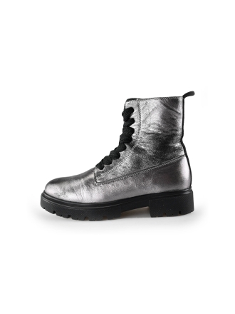 Muyters Schnürstiefel Grau 239447