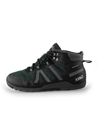 Xero Wanderschuhe Grün 239502