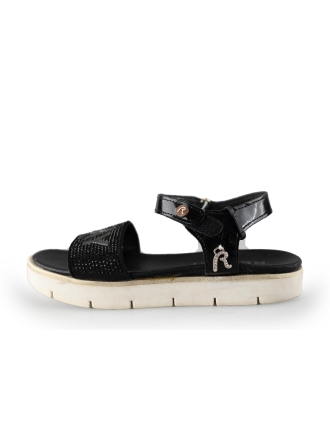 Replay Sandalen Schwarz 239506