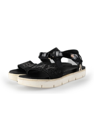 Replay Sandalen Schwarz 239506