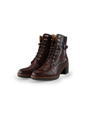 Pikolinos Schnürstiefel Braun 239521