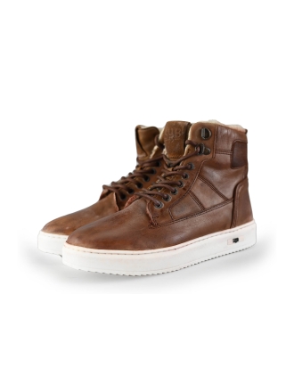 Sub55 Schnürstiefel Braun 239530