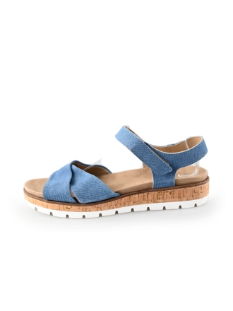 Sub55 Sandalen Blau 239541