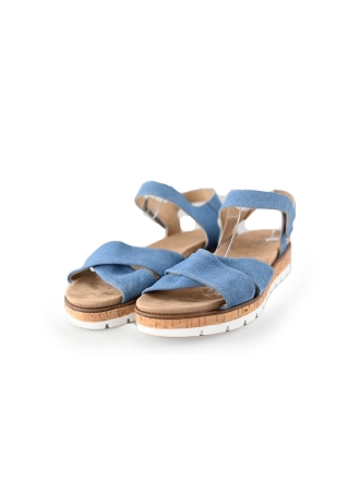 Sub55 Sandalen Blau 239541