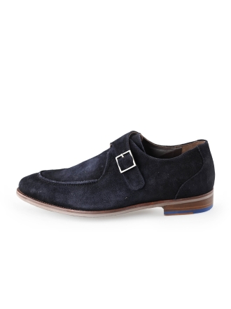 Floris van Bommel Elegante Schuhe Blau 239560