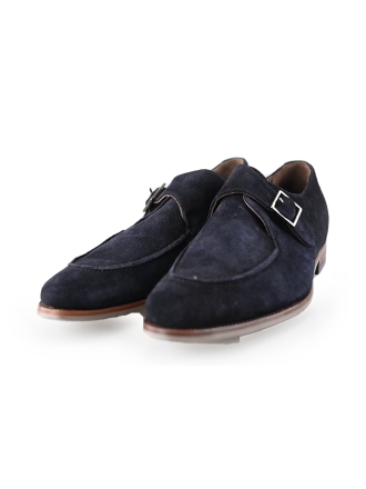 Floris van Bommel Elegante Schuhe Blau 239560