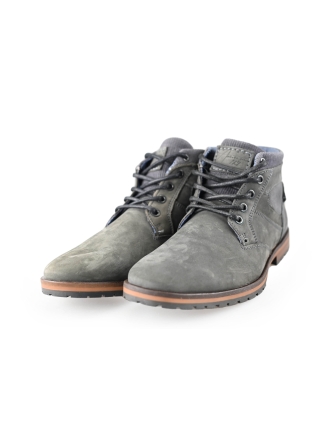 Visguera Schnürstiefel Grau 239562