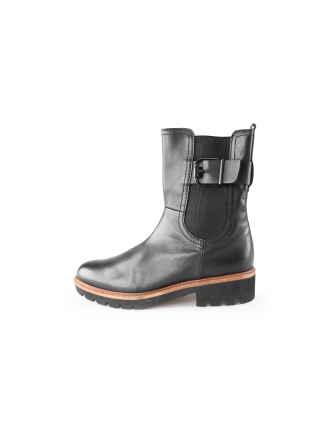 Gabor Chelsea boots Schwarz 239563