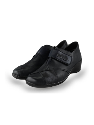 Rieker Loafers  Schwarz 239566