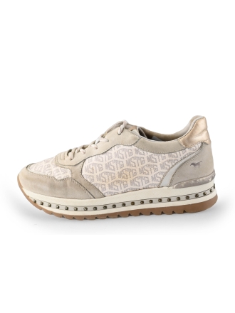 Mustang Sneaker Beige 239571