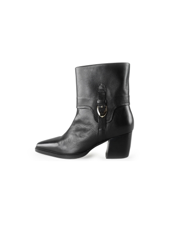 Manfield Stiefeletten Schwarz 239580