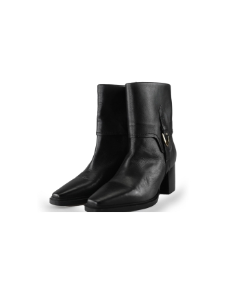 Manfield Stiefeletten Schwarz 239580