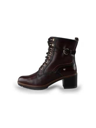 Pikolinos Schnürstiefel Braun 239587
