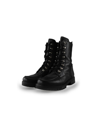 Gabor Schnürstiefel Schwarz 239595