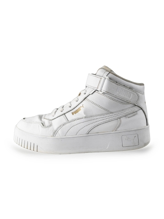 Puma Hohe Sneaker Weiß 239643