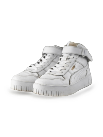 Puma Hohe Sneaker Weiß 239643