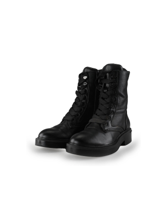 Mexx Schnürstiefel Schwarz 239651