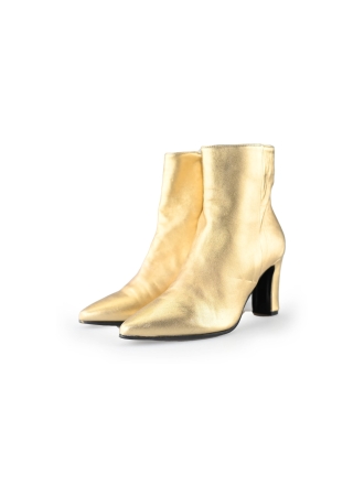 Nelson Stiefeletten Gold 239659