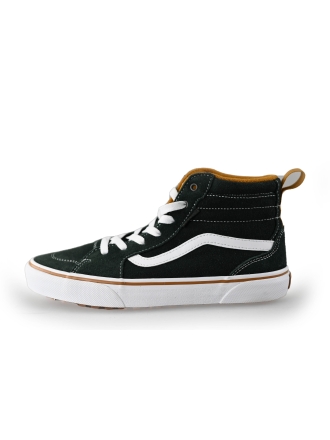 Vans Hohe Sneaker Grün 239664