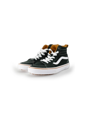 Vans Hohe Sneaker Grün 239664