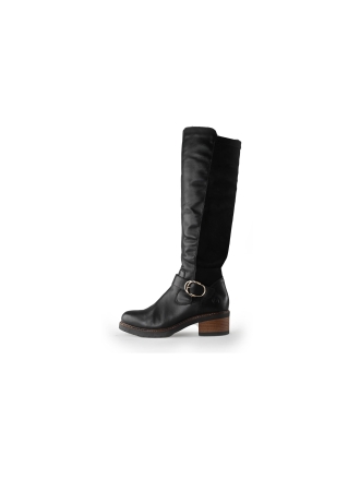 Remento Stiefel Schwarz 239672