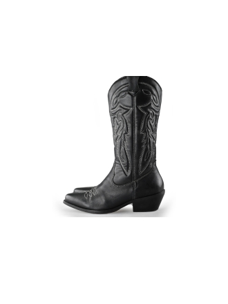 Cellini Cowboystiefel Schwarz 239674