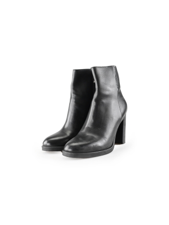 Stefano Lauran Stiefeletten Schwarz 239683