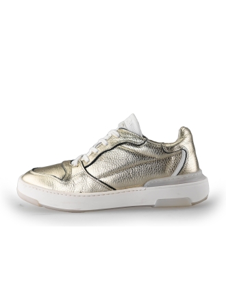 AQA Sneaker Gold 239684