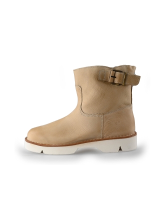 AQA Stiefeletten Beige 239689