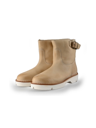 AQA Stiefeletten Beige 239689