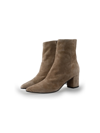 Lina Locchi Stiefeletten Beige 239690