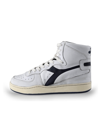 Diadora Schnürstiefel Weiß 239713
