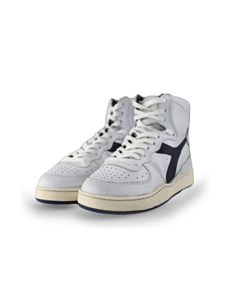 Diadora Schnürstiefel Weiß 239713