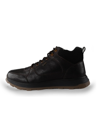 s. Oliver Schnürstiefel Braun 239717