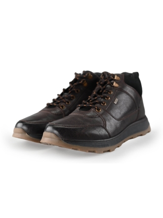 s. Oliver Schnürstiefel Braun 239717