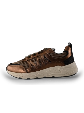 Lina Locchi Sneaker Braun 239739