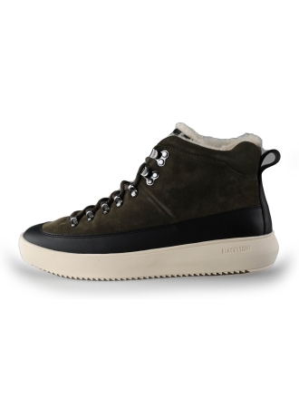Blackstone Schnürstiefel Braun 239740